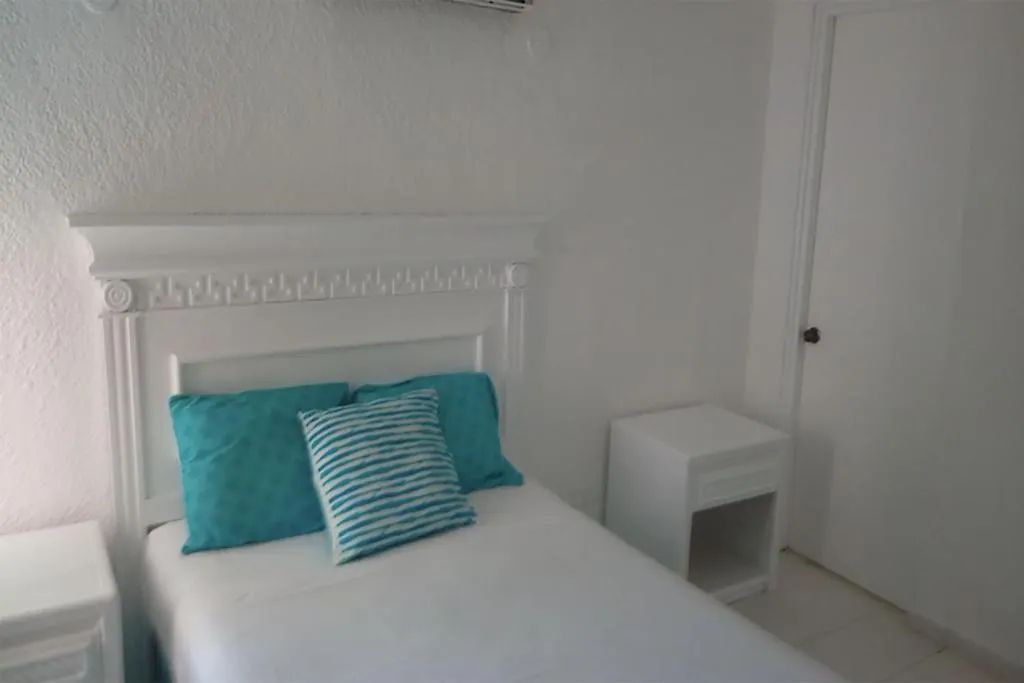 Cancun Palma Real Apartment
