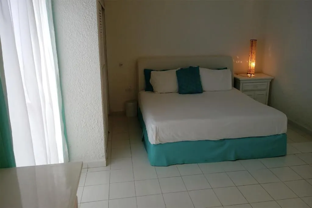 Apartment Cancun Palma Real Mexico
