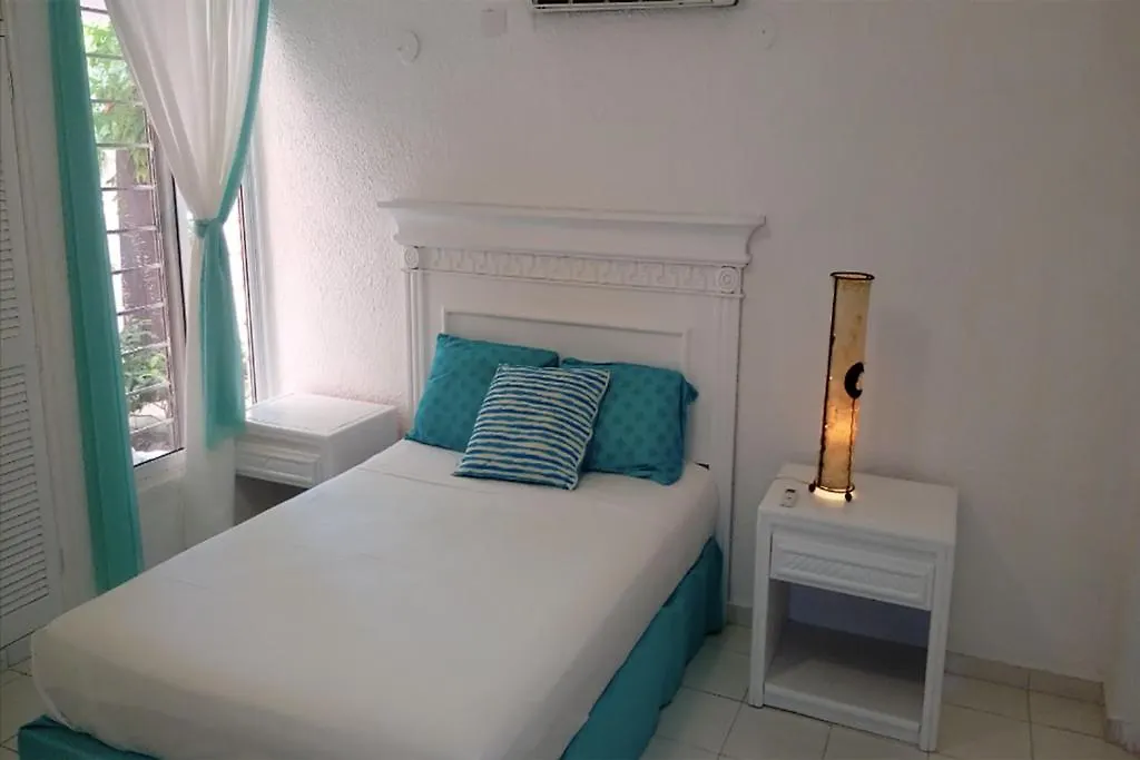 Cancun Palma Real Apartment